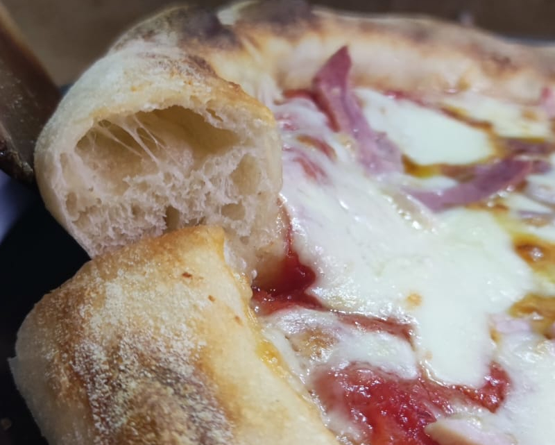 Margherita (interno cornicione)